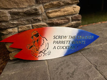 Load image into Gallery viewer, Screw the cracker poly wants a cocktail!