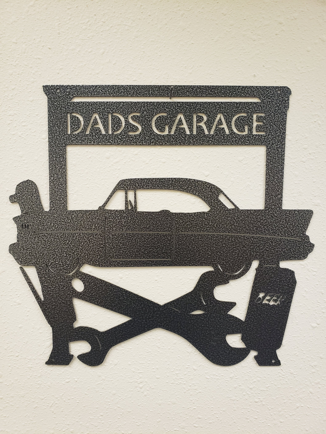Dads Garage Sign 16